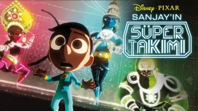 thumbnail - Sanjay'ın Süper Takımı