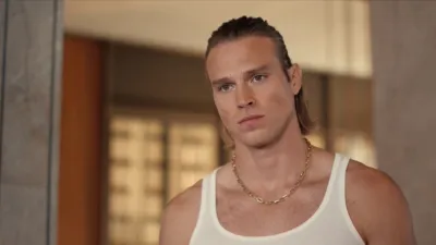 Matthew Nozska as Chase Munroe in All's Fair.