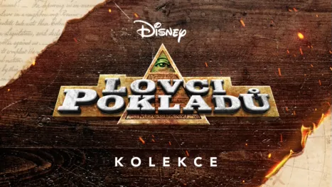 thumbnail - Lovci pokladů