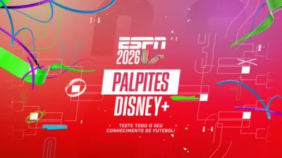 Palpites Disney+