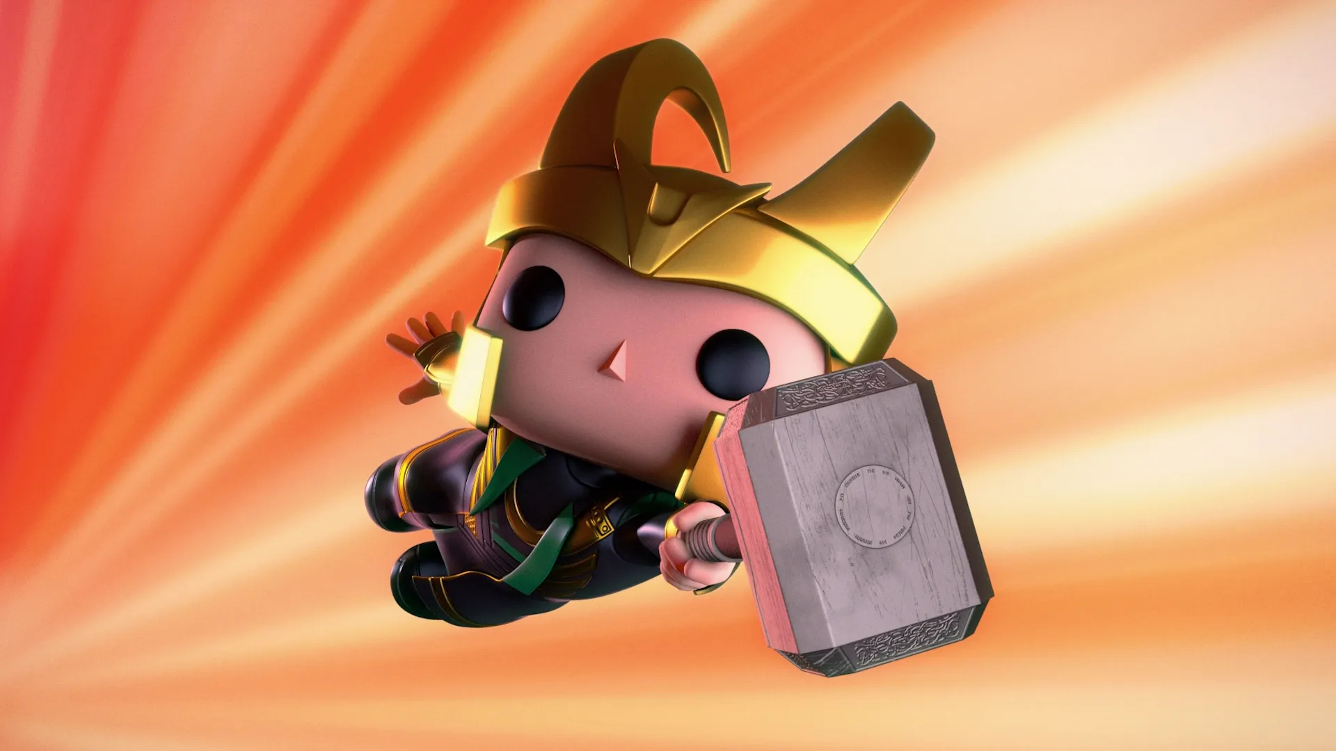 thumbnail - S2:E2 Mjolnir Mischief