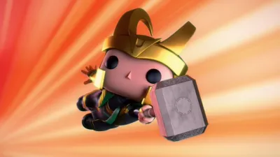 thumbnail - S2:E2 Mjolnir Mischief