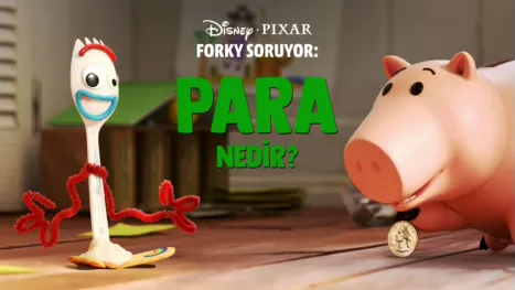 thumbnail - Forky Soruyor: Para Nedir?