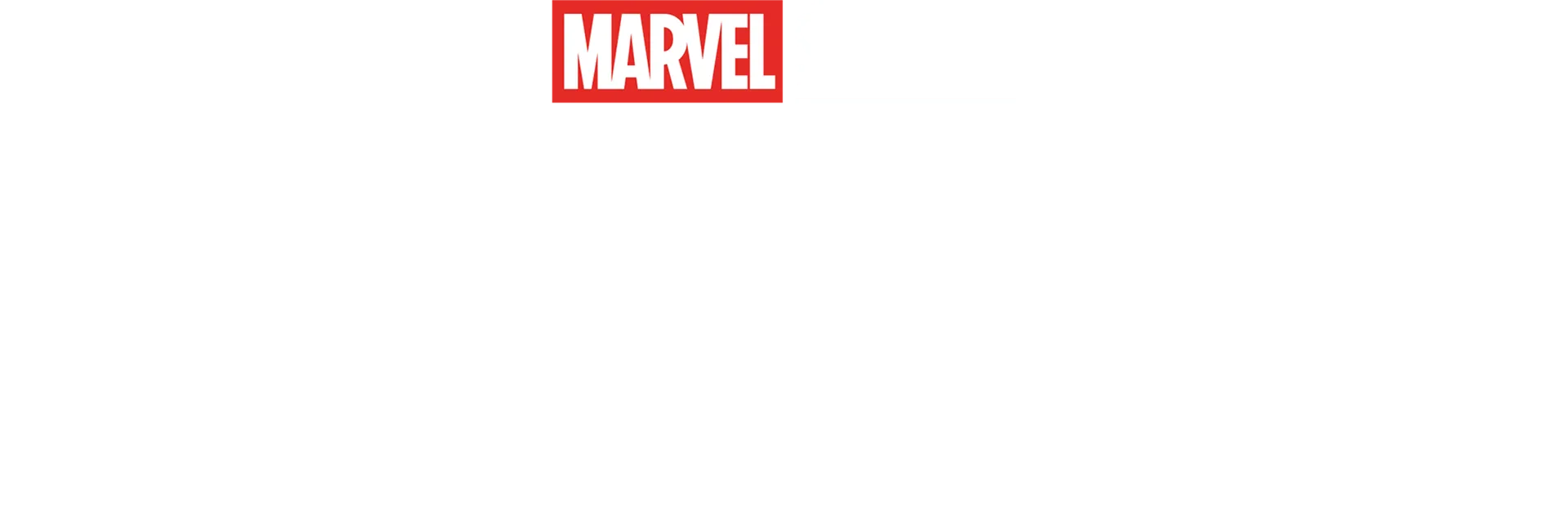 LENDAS DA MARVEL STUDIOS