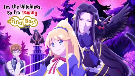 thumbnail - I'm the Villainess, So I'm Taming the Final Boss