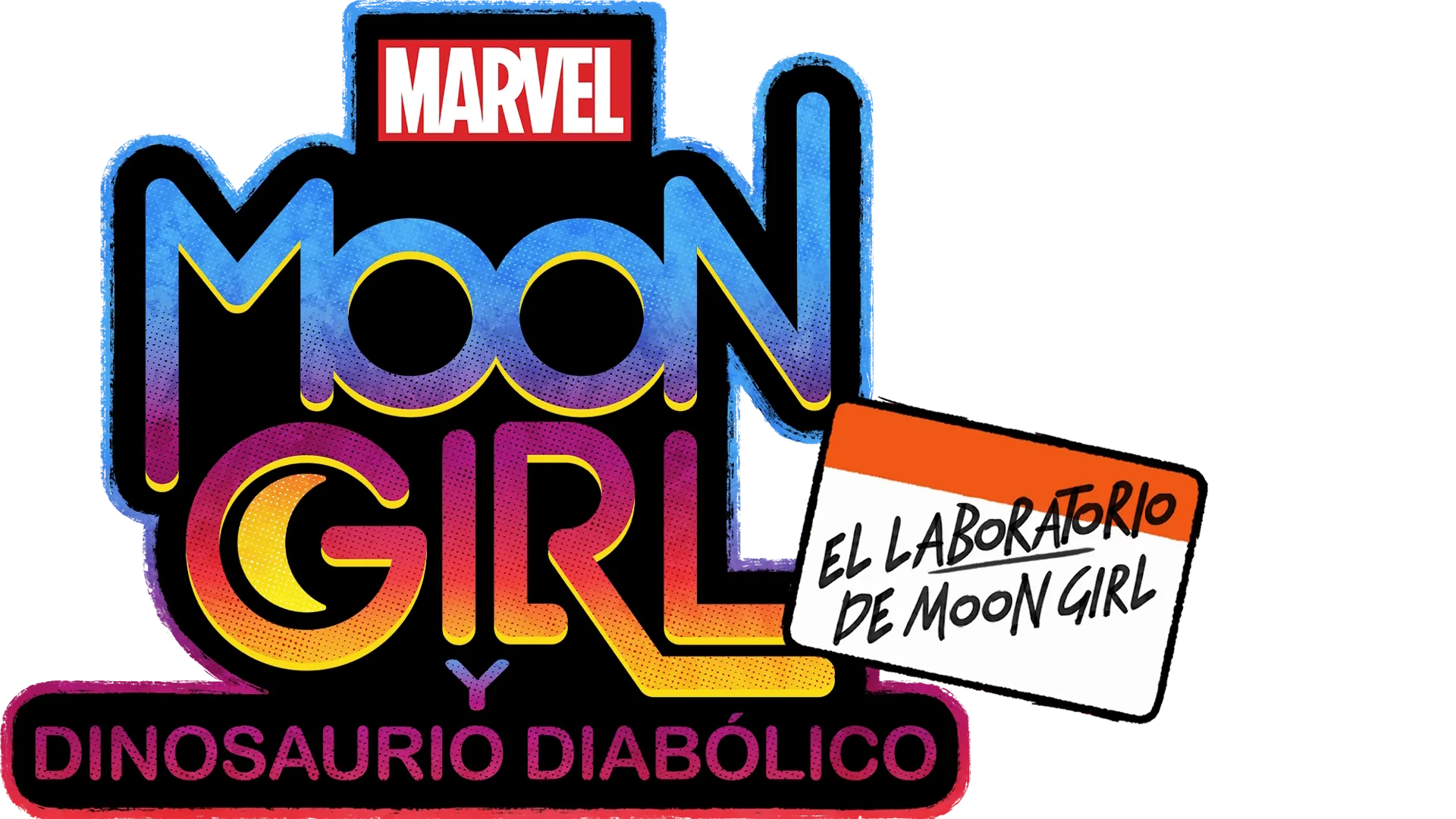 El laboratorio de Moon Girl