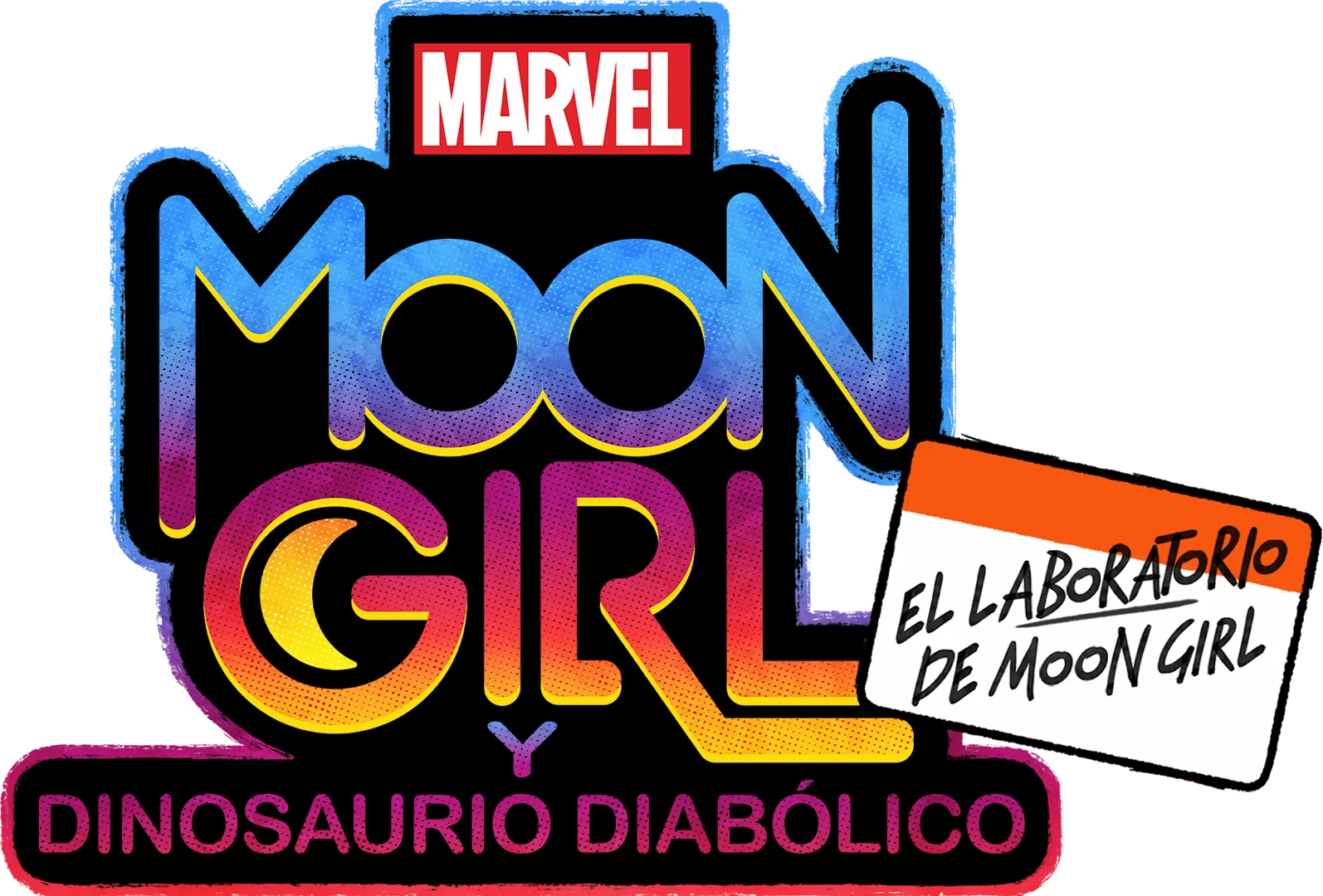 El laboratorio de Moon Girl