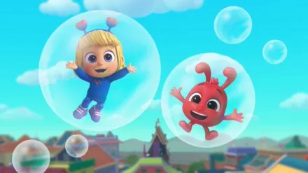 Mi mascota mágica Morphle