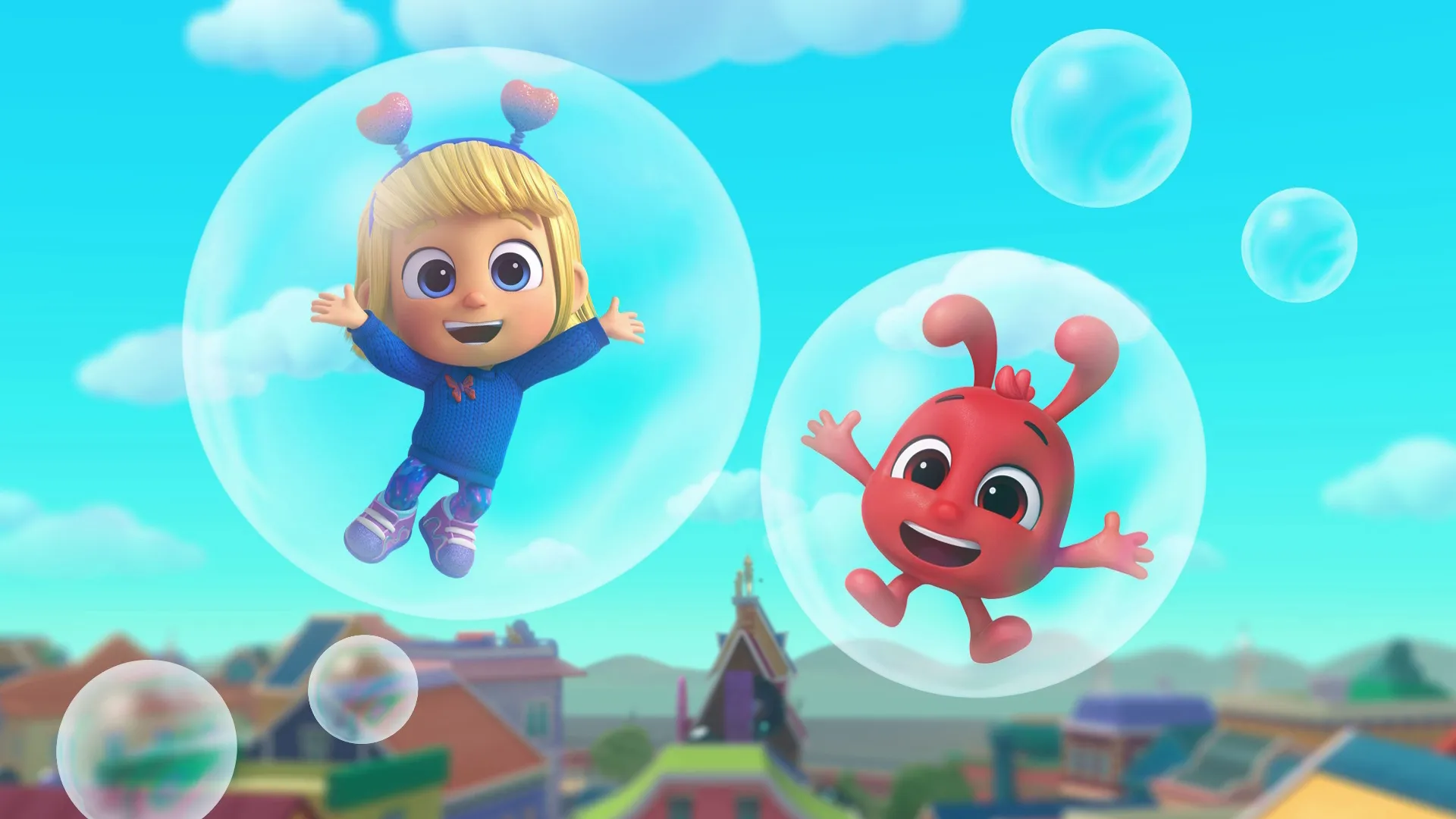 Mi mascota mágica Morphle