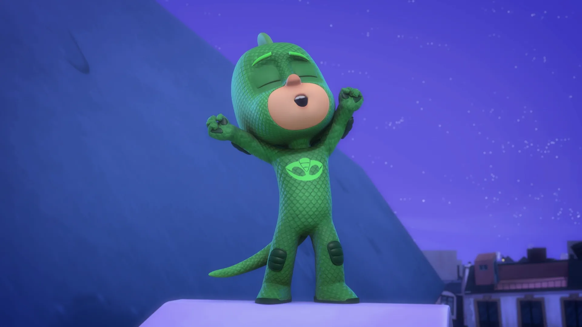 thumbnail - S1：第7話「スーパー・ゲッコー・カムフラージュ」