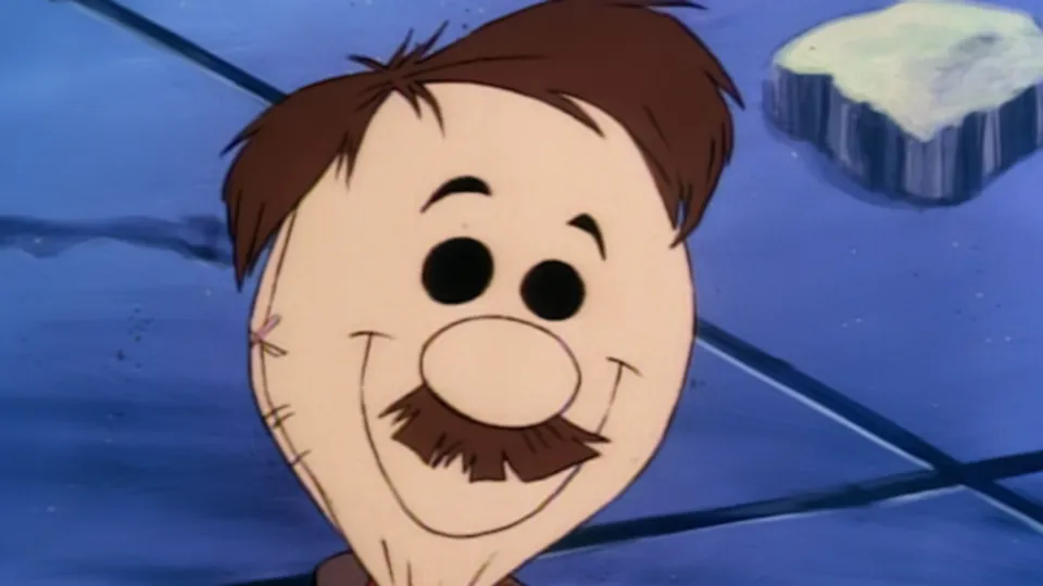 thumbnail - S1:E14 Once in a Blue Toon
