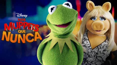 thumbnail - Más Muppets que nunca