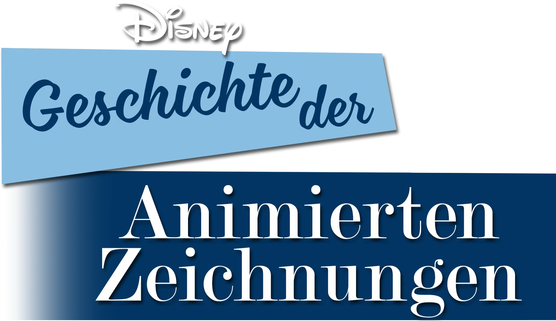 Geschichte der animierten Zeichnungen