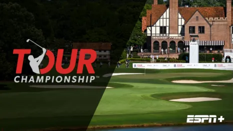 TOUR Championship: Main Feed (First Round)