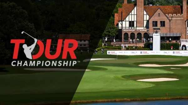 thumbnail - TOUR Championship: Main Feed (First Round)