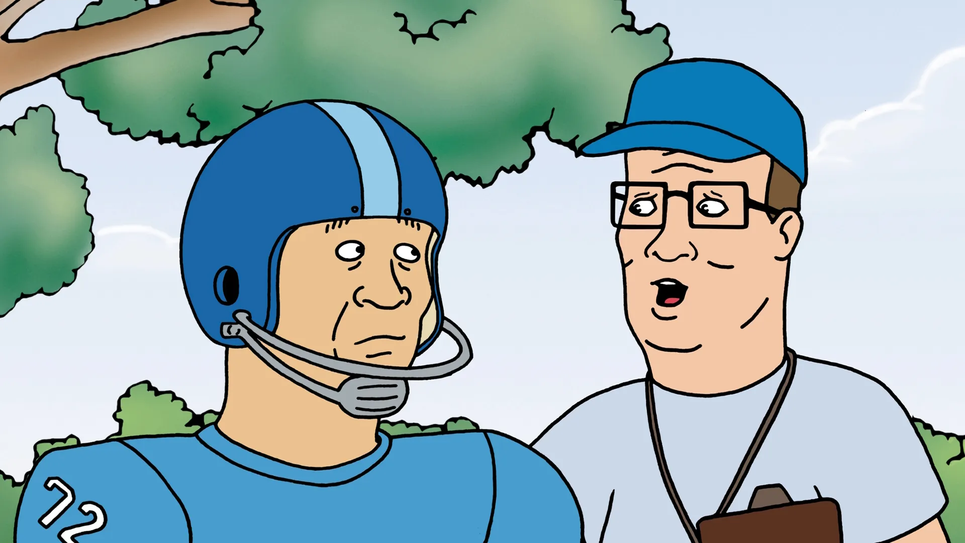 thumbnail - S4:E3 Bills Are Made to Be Broken