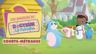 Les Dossiers du docteur la Peluche (Courts-Métrages)