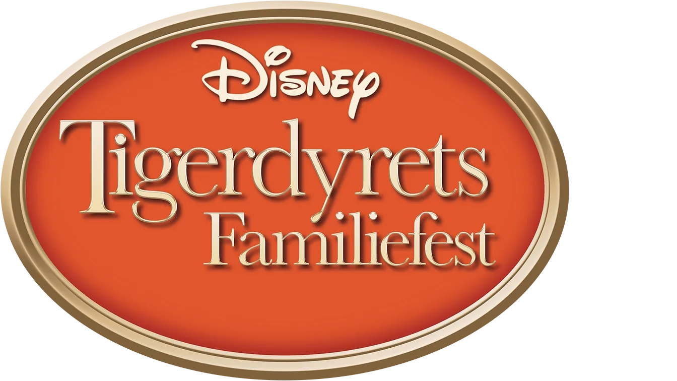 Tigerdyrets familiefest