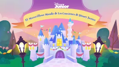 El maravilloso mundo de las canciones de Disney Junior