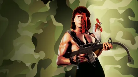 Hot Shots! Der 2. Versuch