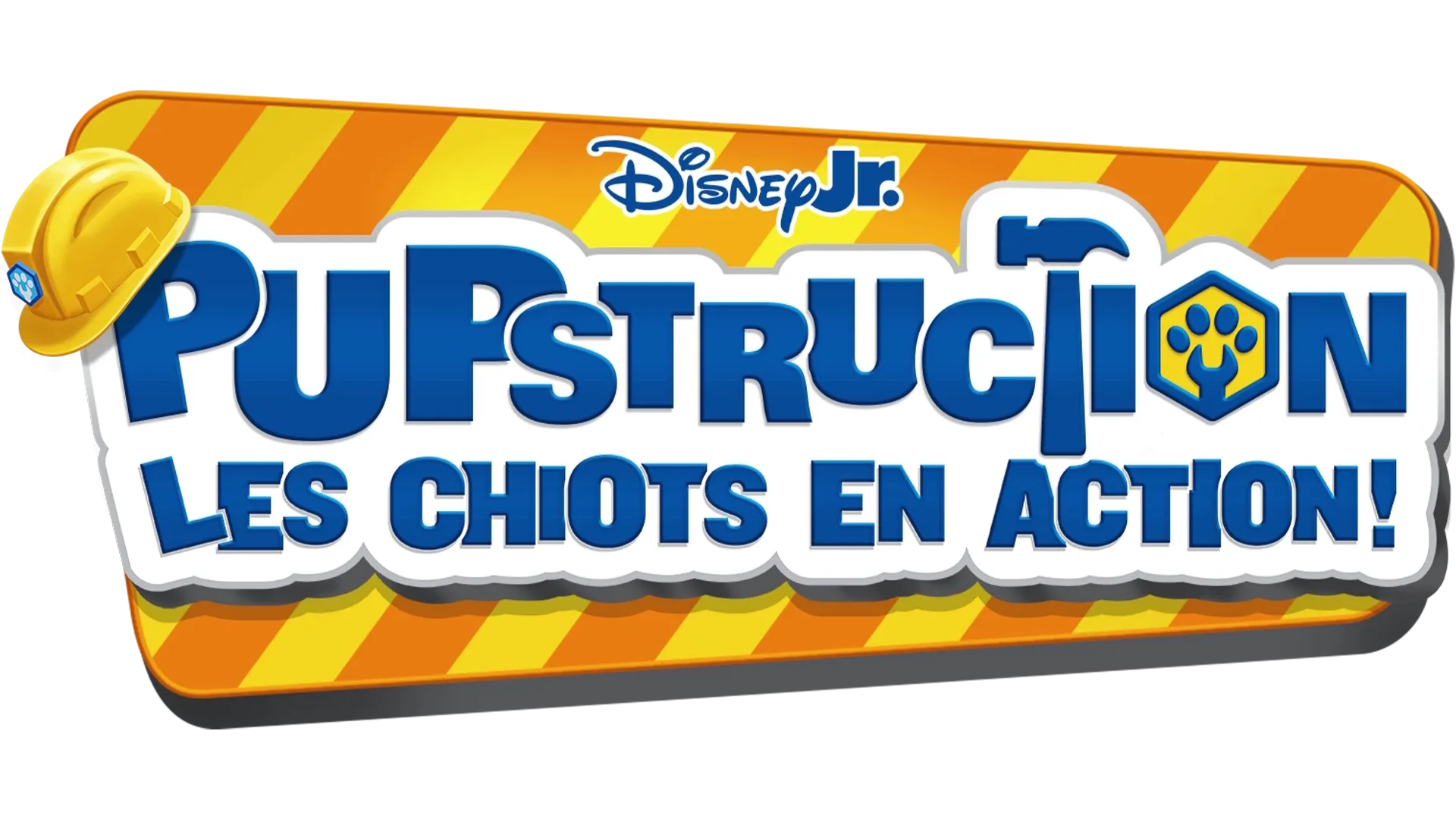 Pupstruction, les chiots en action !