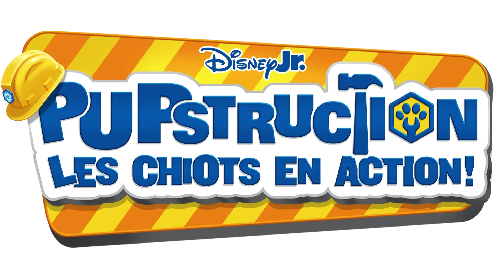 Pupstruction, les chiots en action !