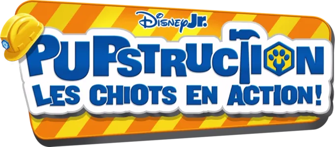 Pupstruction, les chiots en action !