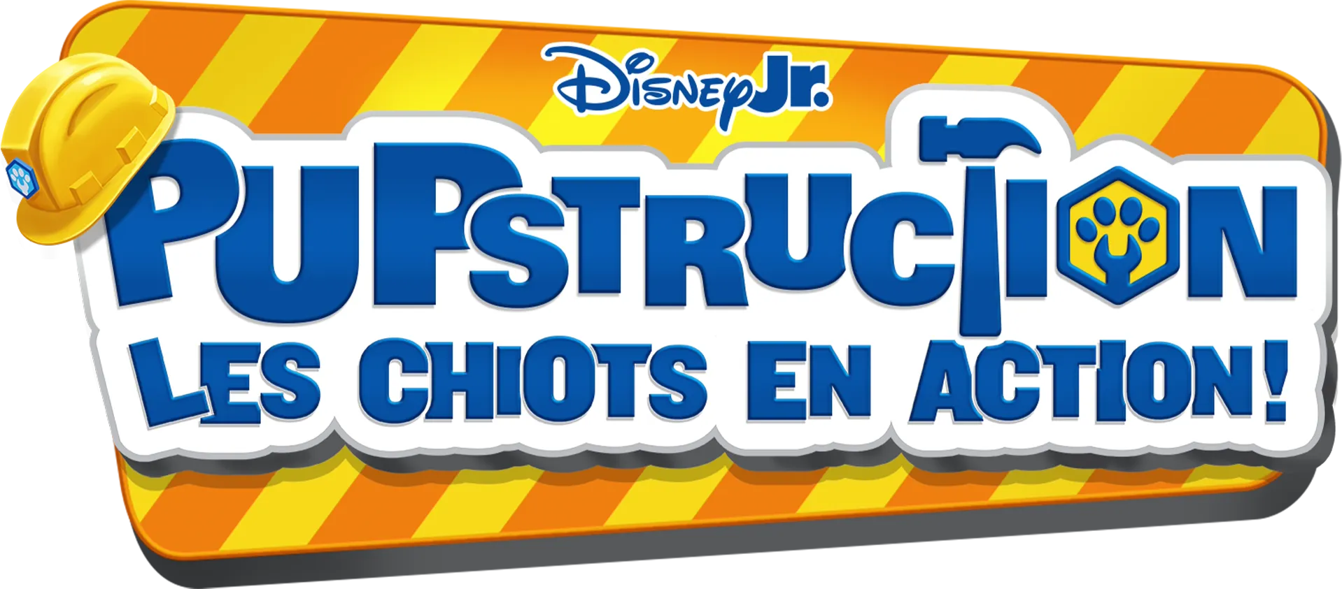 Pupstruction, les chiots en action !