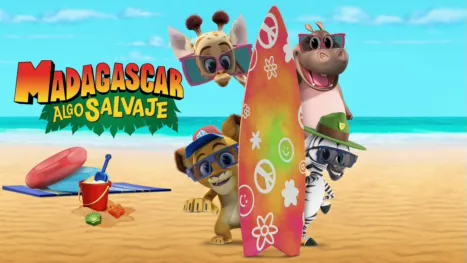 thumbnail - Madagascar: Algo salvaje