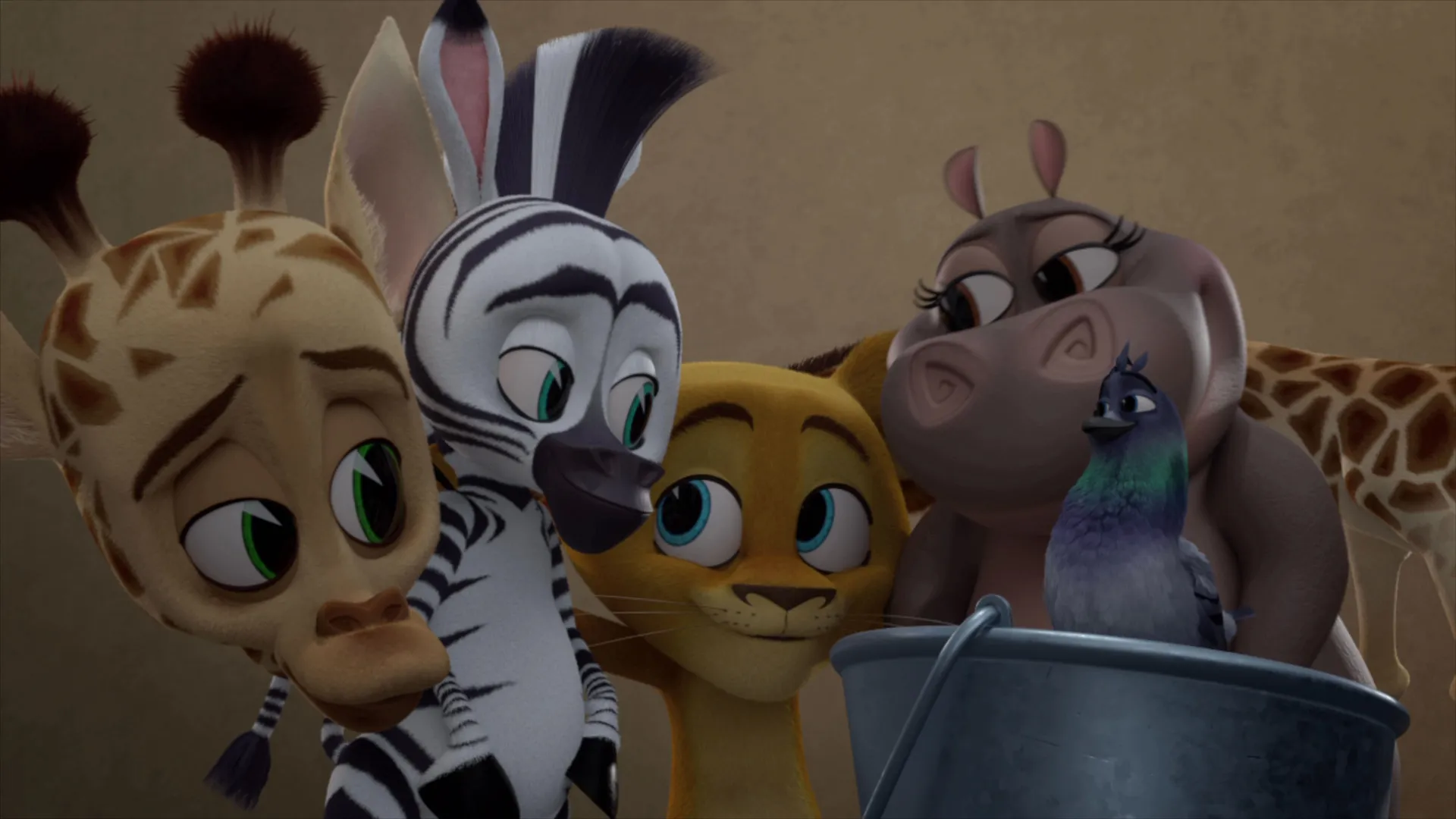 thumbnail - S7:E6 A Lil Baa Country
