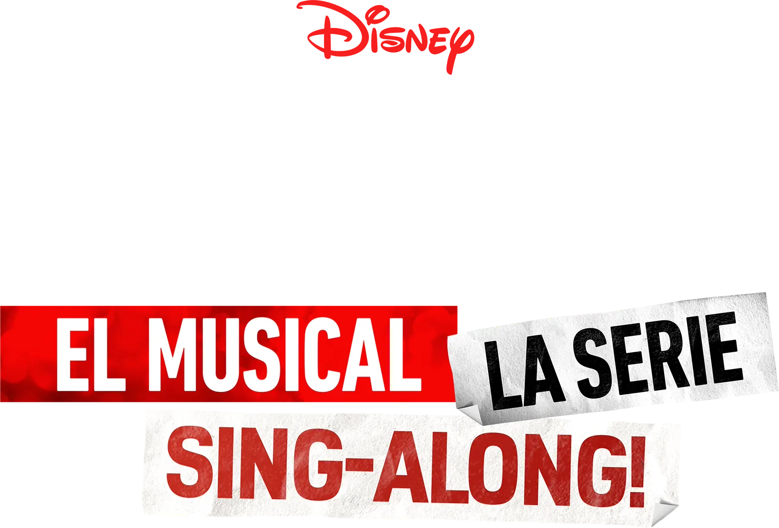 High School Musical: El musical: La serie: El Sing-Along