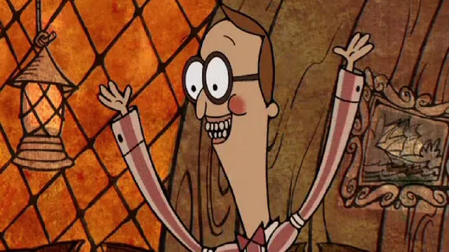 thumbnail - S1:E16 The Plant Man (The Rottenist Botanist) / Fish Heads