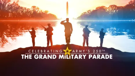 thumbnail - Celebrating America's 250th: The Grand Army Parade