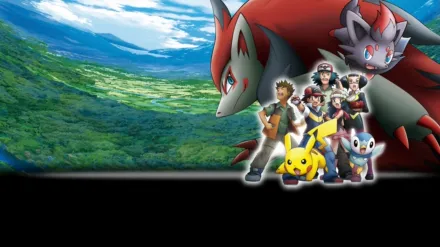 Pokémon: Zoroark: Master of Illusions