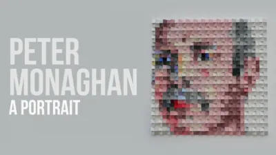 Peter Monaghan: A Portrait