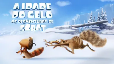 A Idade do Gelo: As Desventuras de Scrat