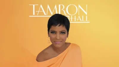 thumbnail - Tamron Hall