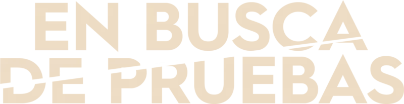 En busca de pruebas