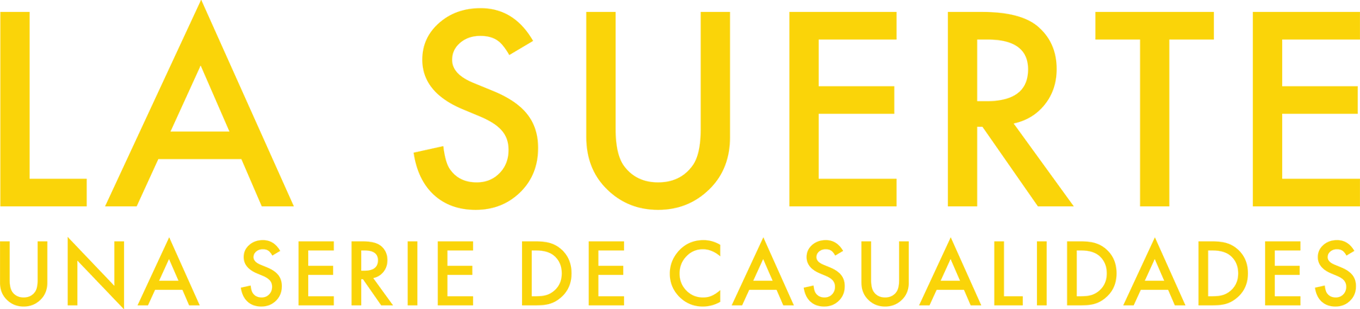 La Suerte: una serie de casualidades