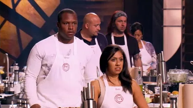 thumbnail - S2:E9 Top 13 Compete