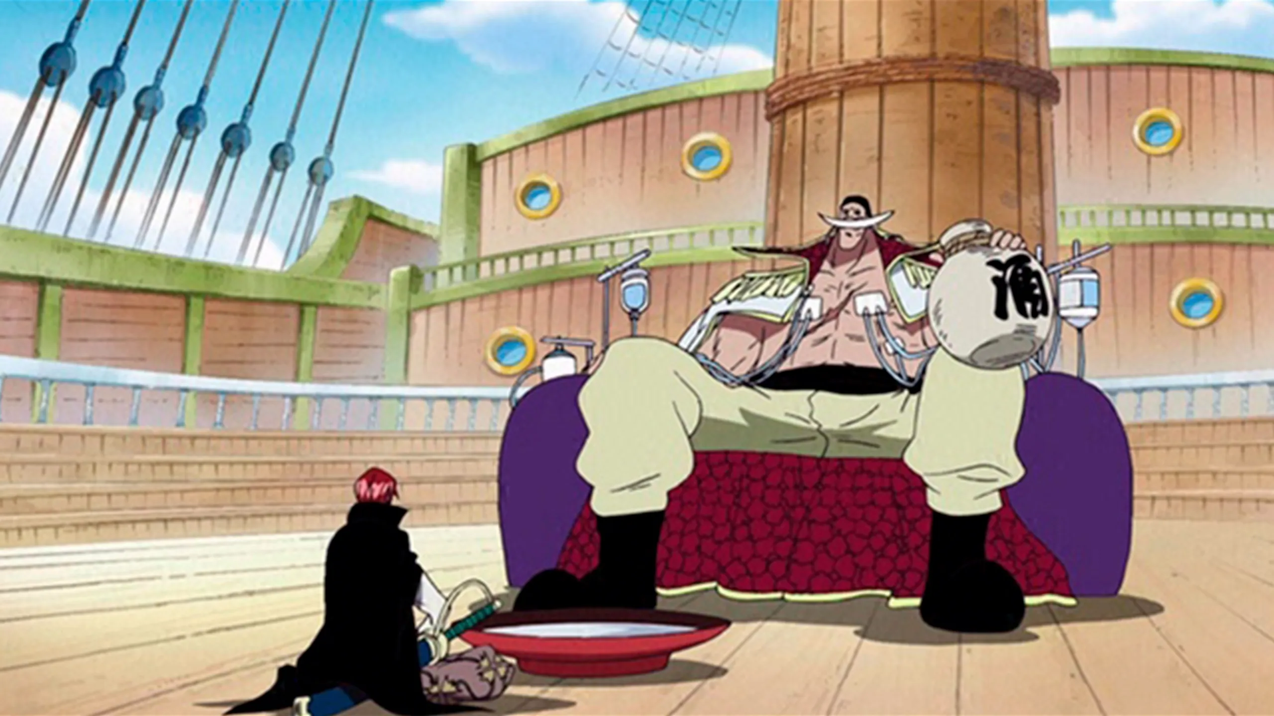 thumbnail - S13:E10 La mossa di Shanks