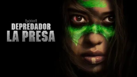 thumbnail - Depredador: La presa