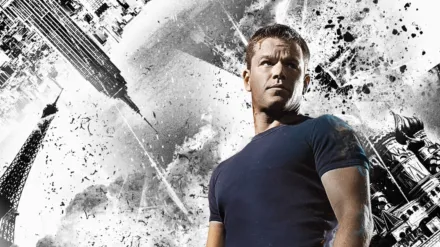 The Bourne Ultimatum