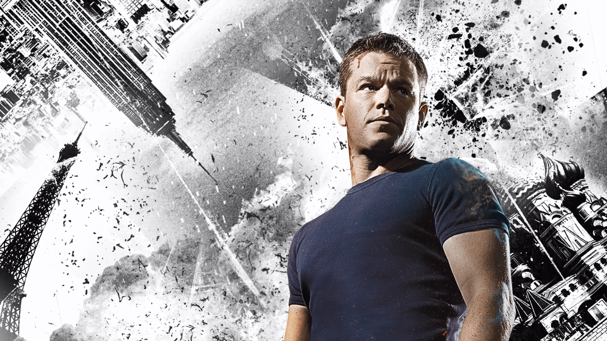 The Bourne Ultimatum