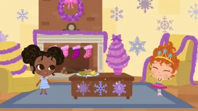 thumbnail - S2:E21 Deck the Halls