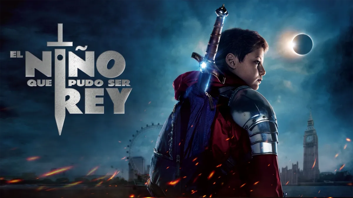 Ver El niño que pudo ser rey | Disney+