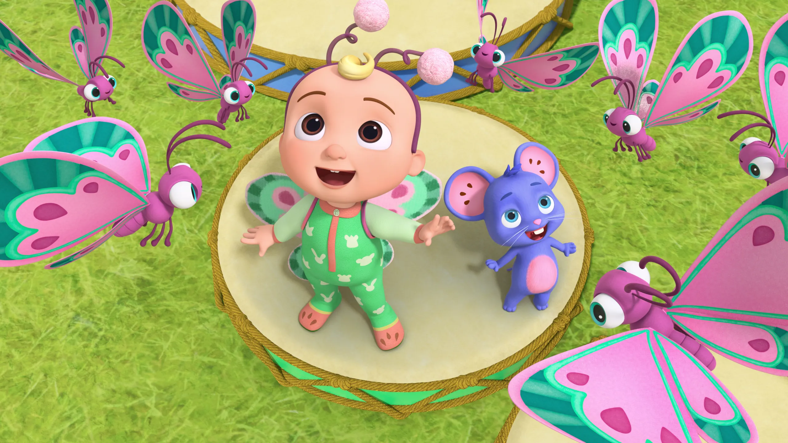 thumbnail - S2:E22 Butterfly Song