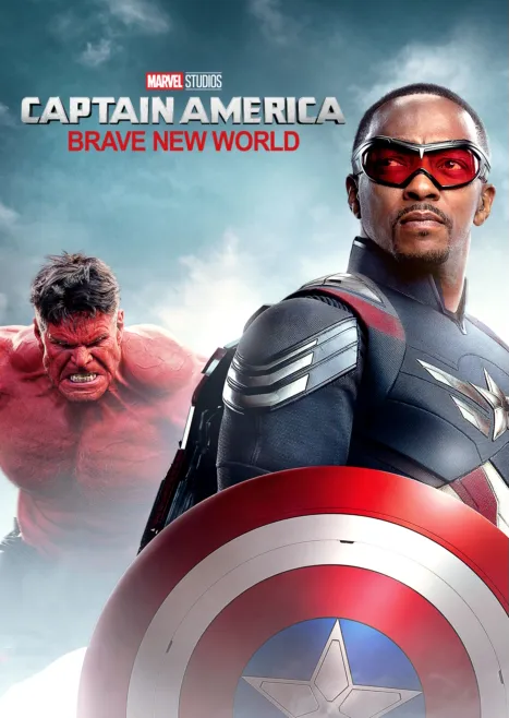 thumbnail - Captain America: Brave New World