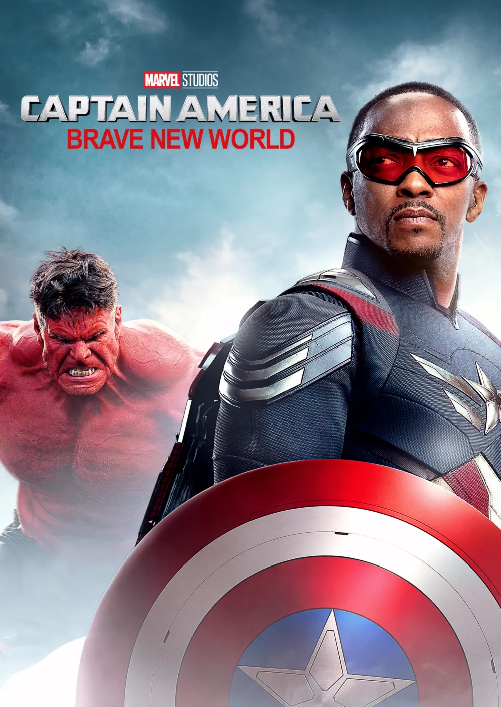 Captain America: Brave New World