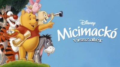 Micimackó visszatér